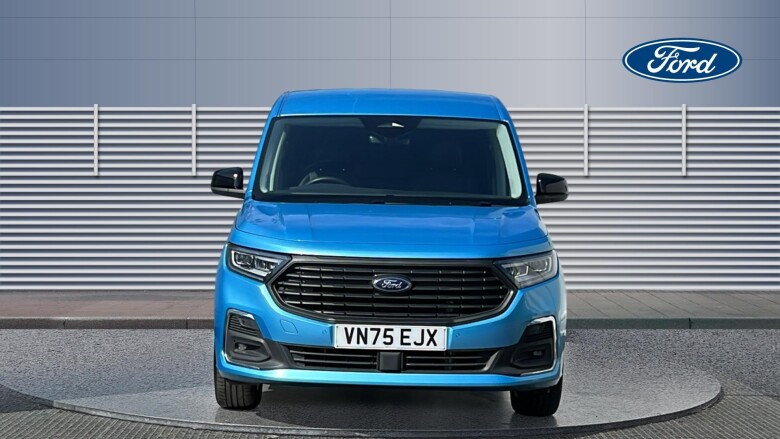 Ford Transit Connect 250 L2 Petrol 1.5 EcoBoost PHEV 150 Limited Van Auto